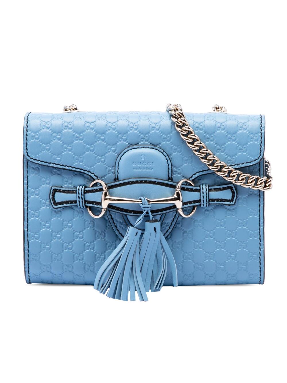 Gucci Mini Microssima Emily Crossbody #361278G68B